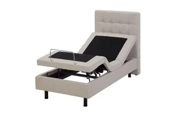 Kabbebo seng justerbar 80x200 cm - Møbler - Senger - Regulerbare senger
