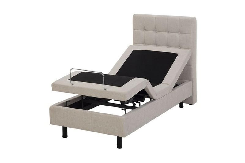 Kabbebo seng justerbar 80x200 cm - Møbler - Senger - Regulerbare senger