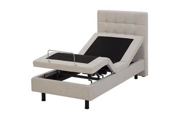 Kabbebo seng justerbar 80x200 cm - Møbler - Senger - Regulerbare senger