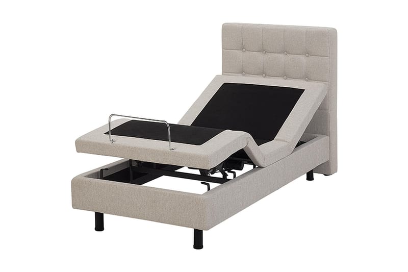 Kabbebo seng justerbar 80x200 cm - Møbler - Senger - Regulerbare senger