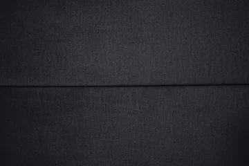 Royal Velvet komplett sengepakke 160x200 cm - Svart med høye sølvben - Møbler - Senger - Kontinentalsenger