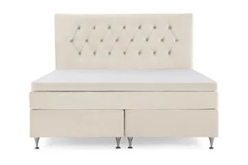 Med hodegjerde - Beige