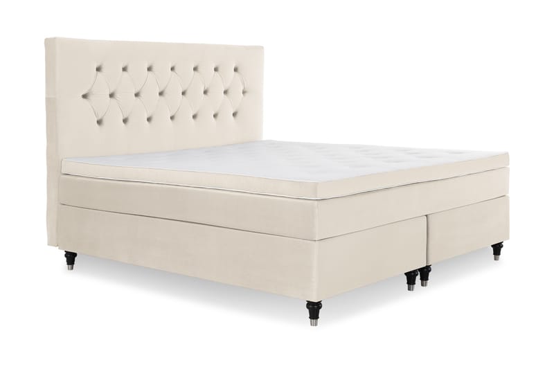 Royal Velvet Komplett Sengepakke 160x200 cm - Møbler - Senger - Kontinentalsenger
