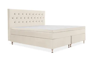 Royal Velvet Kontinentalseng 210x210 cm - Møbler - Senger - Kontinentalsenger