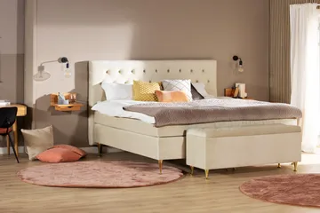 Royal Velvet Kontinentalseng 210x210 cm - Møbler - Senger - Kontinentalsenger