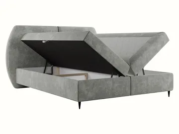Rynricon Sengepakke Kontinentalseng 160x200 cm - Brun - Møbler - Senger - Kontinentalsenger