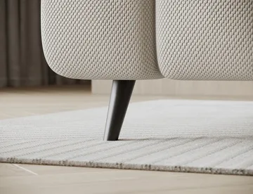 Sabeno sengepakke Bubblig kontinentalseng med oppbevaring 180x200 cm - Calmora 18 - Møbler - Senger - Kontinentalsenger