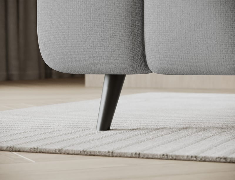 Sabeno sengepakke Bubblig kontinentalseng med oppbevaring 180x200 cm - Tonall 03 - Møbler - Senger - Kontinentalsenger