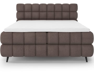 Sabeno sengepakke Bubblig kontinentalseng med oppbevaring 180x200 cm - Tonall 22 - Møbler - Senger - Kontinentalsenger