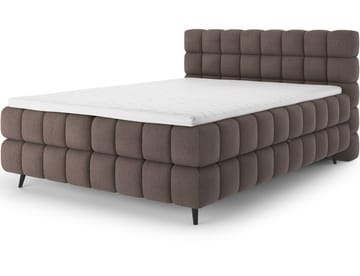 Sabeno sengepakke Bubblig kontinentalseng med oppbevaring 180x200 cm - Tonall 22 - Møbler - Senger - Kontinentalsenger