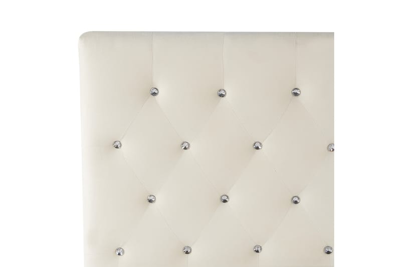 Saleux Sengramme 180x200 cm - Beige - Møbler - Senger - Senger med oppbevaring