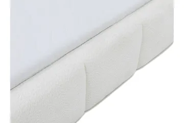 Salvenor Sengeramme med Oppbevaring 90x200 cm - Blå - Møbler - Senger - Sengeramme & sengestamme