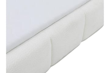 Salvenor Sengeramme med Oppbevaring 90x200 cm - Rosa - Møbler - Senger - Sengeramme & sengestamme