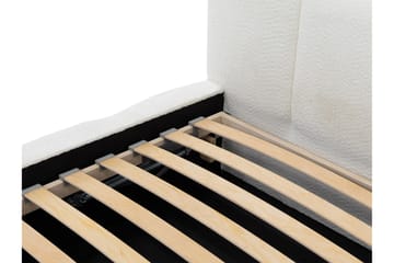 Salvenor Sengeramme med Oppbevaring 90x200 cm - Rosa - Møbler - Senger - Sengeramme & sengestamme