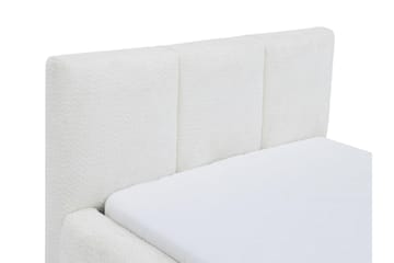 Salvenor Sengeramme med Oppbevaring 90x200 cm - Rosa - Møbler - Senger - Sengeramme & sengestamme