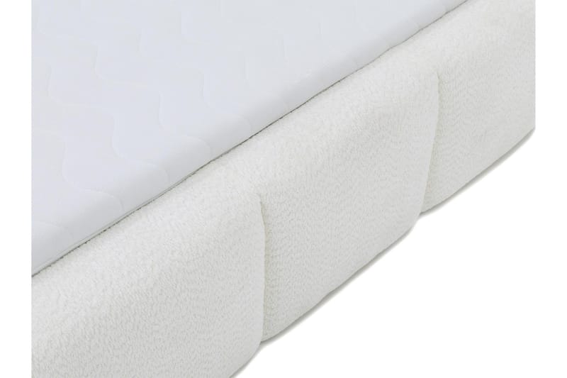 Salvenor Sengeramme med Oppbevaring 90x200 cm - Rosa - Møbler - Senger - Sengeramme & sengestamme