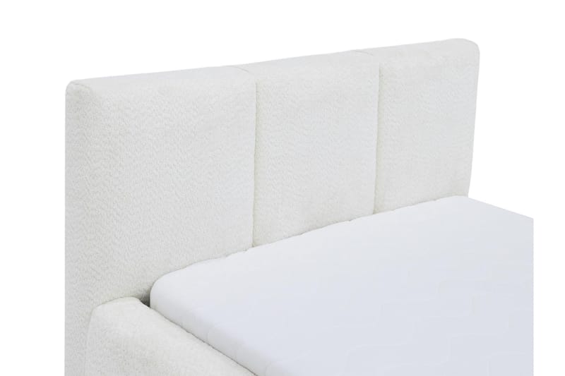 Salvenor Sengeramme med Oppbevaring 90x200 cm - Svart - Møbler - Senger - Sengeramme & sengestamme