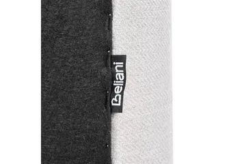 Säng med förvaring Amiens - Beige, 160x200 cm - Møbler - Senger - Senger med oppbevaring