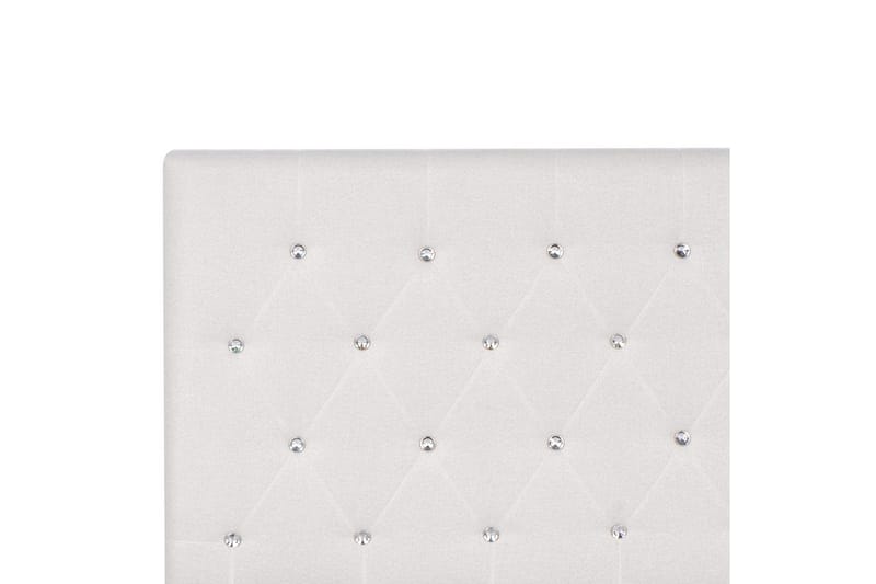 Säng med förvaring Amiens - Beige, 180x200 cm - Møbler - Senger - Senger med oppbevaring