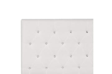 Säng med förvaring Amiens - Beige, 180x200 cm - Møbler - Senger - Senger med oppbevaring