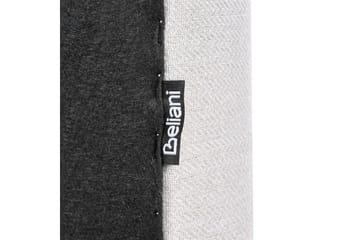 Säng med förvaring Amiens - Beige, Beige, 140x200, 140x200 cm - Møbler - Senger - Senger med oppbevaring