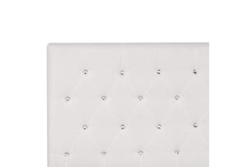 Säng med förvaring Amiens - Beige, Beige, 140x200, 140x200 cm - Møbler - Senger - Senger med oppbevaring