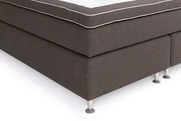 Sängpaket Drömvik Aragon 26 180x200 cm Latex Fast/Medel Med Sänggavel - Møbler - Senger - Komplett sengepakke