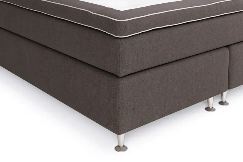 Sängpaket Drömvik Aragon 26 180x200 cm Latex Fast/Medel Med Sänggavel - Møbler - Senger - Komplett sengepakke