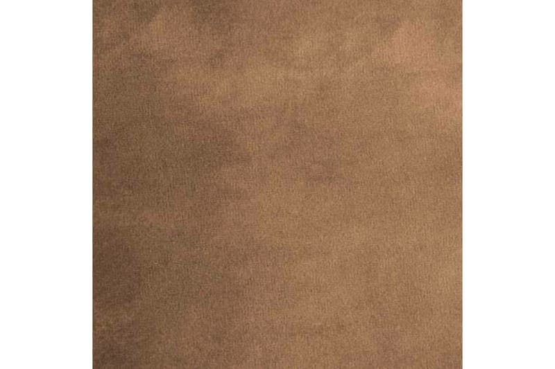 Sängram Almancil 120x200 cm - Brun - Sengeramme & sengestamme