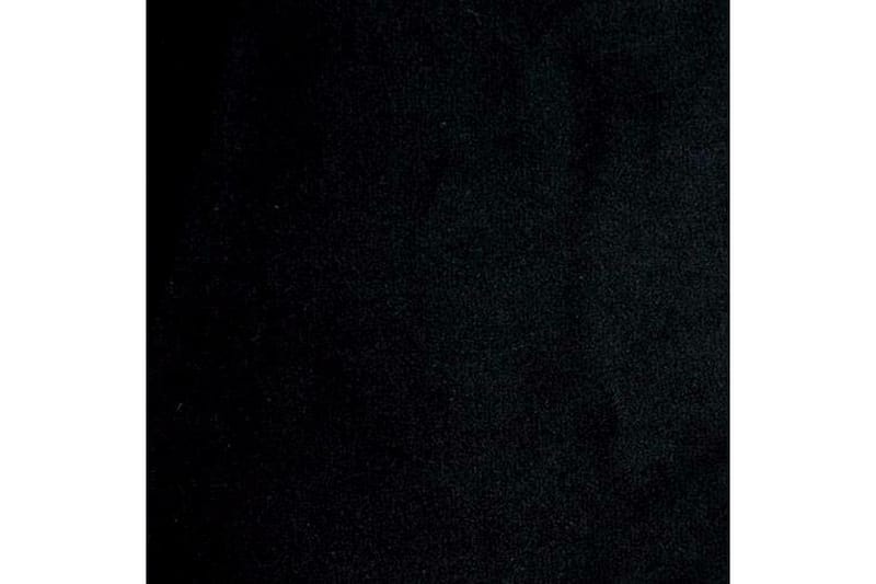 Sängram Almancil 120x200 cm - Svart - Sengeramme & sengestamme