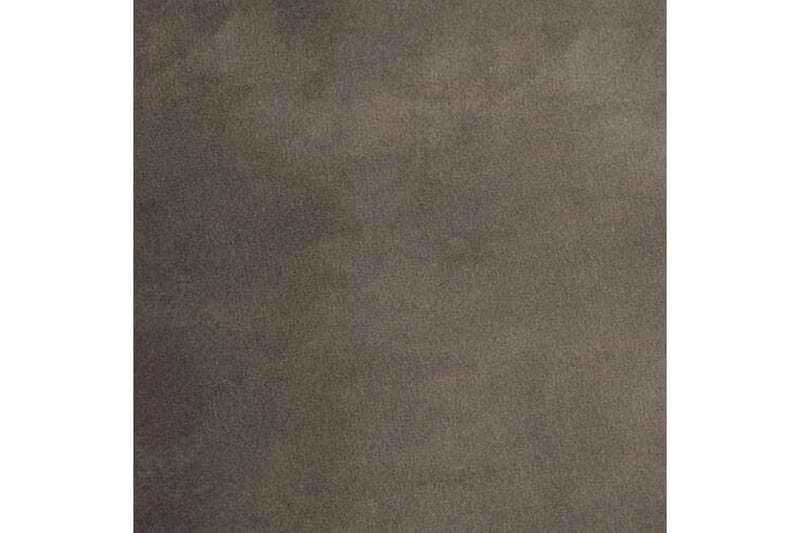 Sängram Almancil 140x200 cm - Brun - Sengeramme & sengestamme