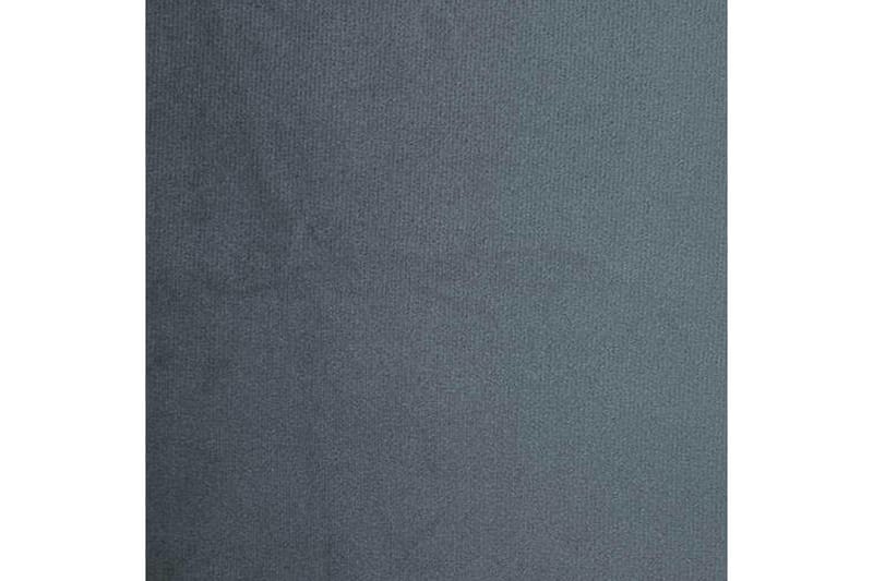 Sängram Bandon 140x200 cm - Mørkegrå - Sengeramme & sengestamme