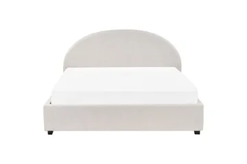 Sängram Beige 180x200 - Møbler - Senger - Senger med oppbevaring