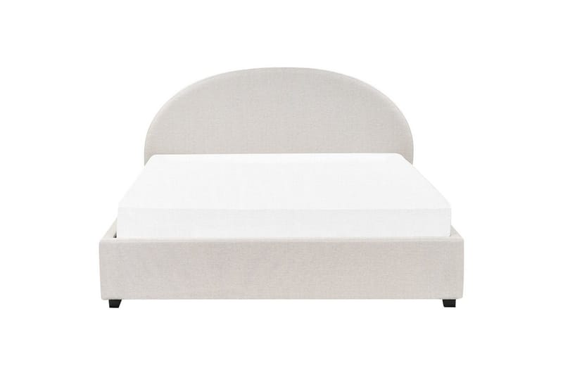 Sängram Beige 180x200 - Møbler - Senger - Senger med oppbevaring