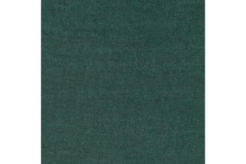 Sängram Betvallen 100x200 cm - Mørkegrønn - Sengeramme & sengestamme