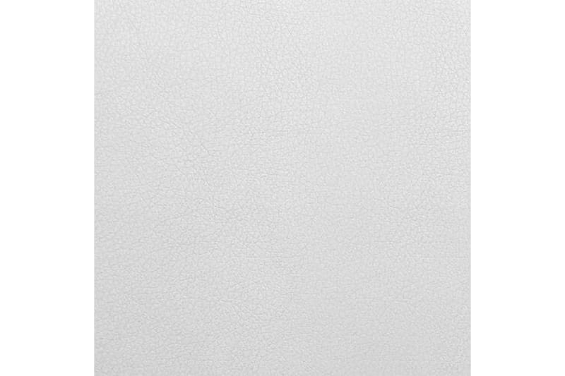 Sängram Betvallen 80x200 cm - Hvit - Sengeramme & sengestamme