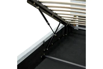 Sängram Blue 160x200 - Møbler - Senger - Senger med oppbevaring