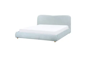 Sängram Blue 160x200 - Møbler - Senger - Senger med oppbevaring