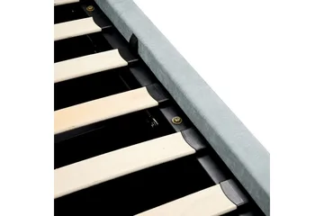 Sängram Blue 160x200 - Møbler - Senger - Senger med oppbevaring