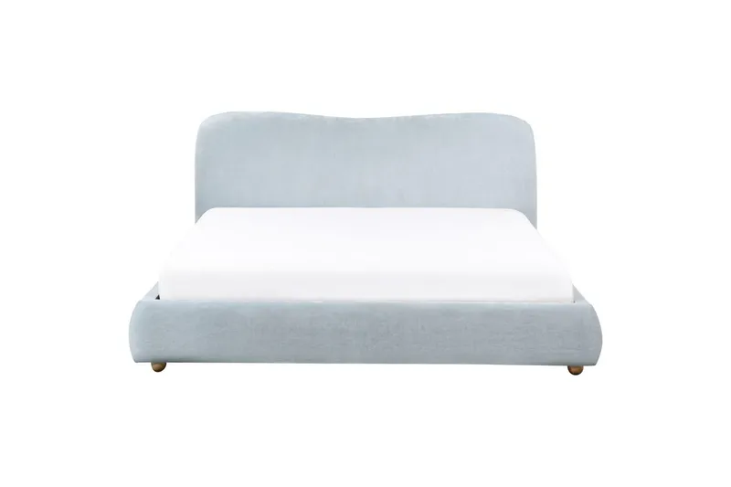 Sängram Blue 160x200 - Møbler - Senger - Senger med oppbevaring