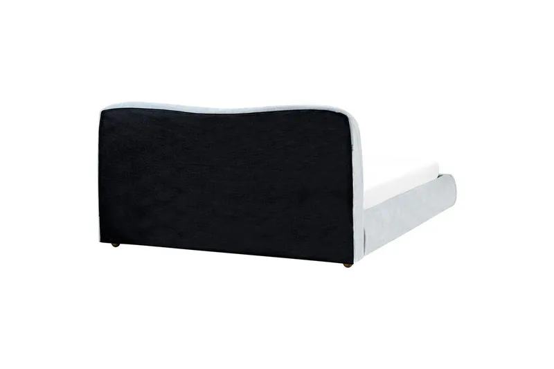 Sängram Blue 160x200 - Møbler - Senger - Senger med oppbevaring