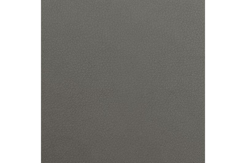 Sängram Boisdale 100x200 cm - Mørkegrå - Sengeramme & sengestamme