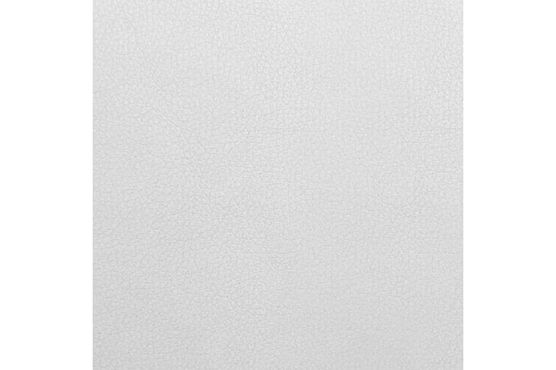 Sängram Boisdale 140x200 cm - Hvit - Sengeramme & sengestamme