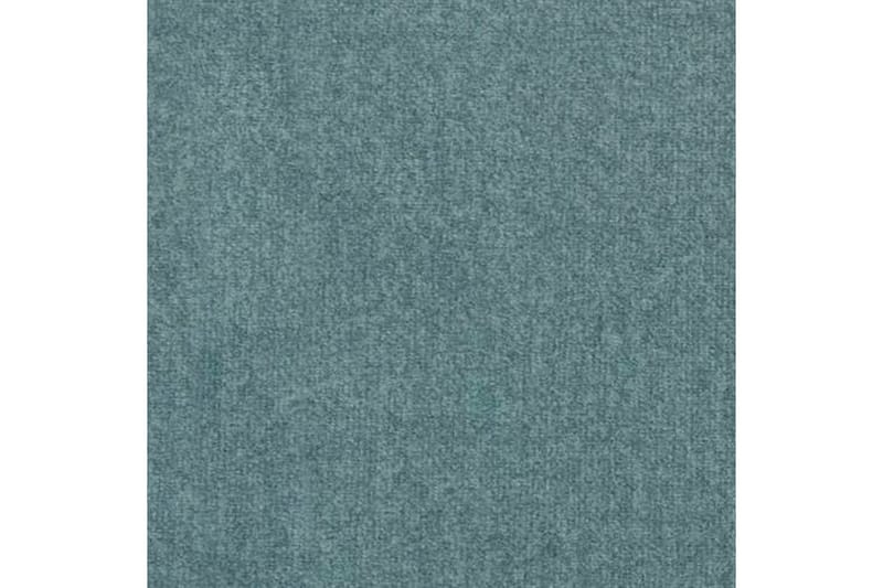 Sängram Boisdale 140x200 cm - Lyseblå/Mørkeblå - Sengeramme & sengestamme
