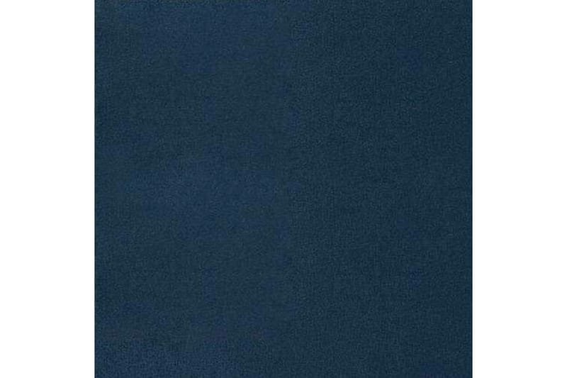 Sängram Boisdale 140x200 cm - Mørkeblå - Sengeramme & sengestamme