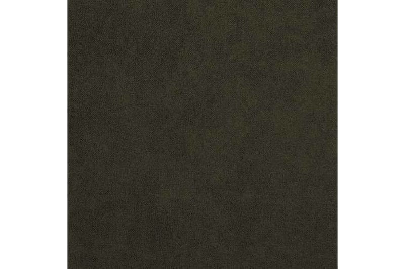 Sängram Boisdale 140x200 cm - Mørkebrun - Sengeramme & sengestamme