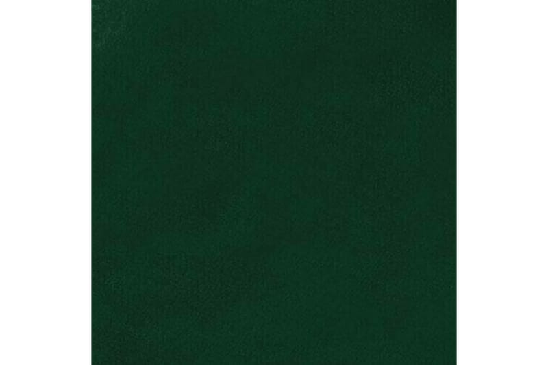 Sängram Boisdale 140x200 cm - Mørkegrønn - Sengeramme & sengestamme