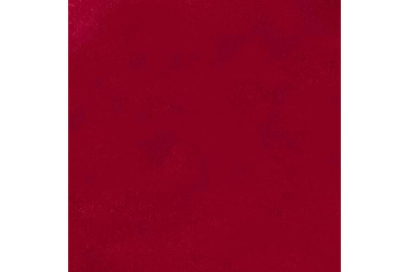 Sängram Boisdale 140x200 cm - Rød - Sengeramme & sengestamme