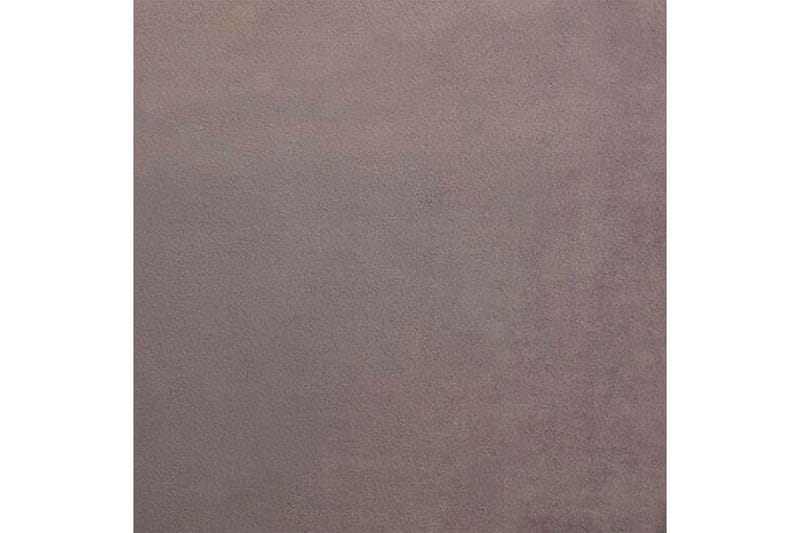 Sängram Boisdale 200x200 cm - Lyse brun - Sengeramme & sengestamme