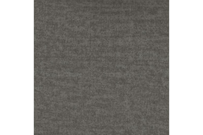 Sängram Boisdale 200x200 cm - Mørkegrå - Sengeramme & sengestamme